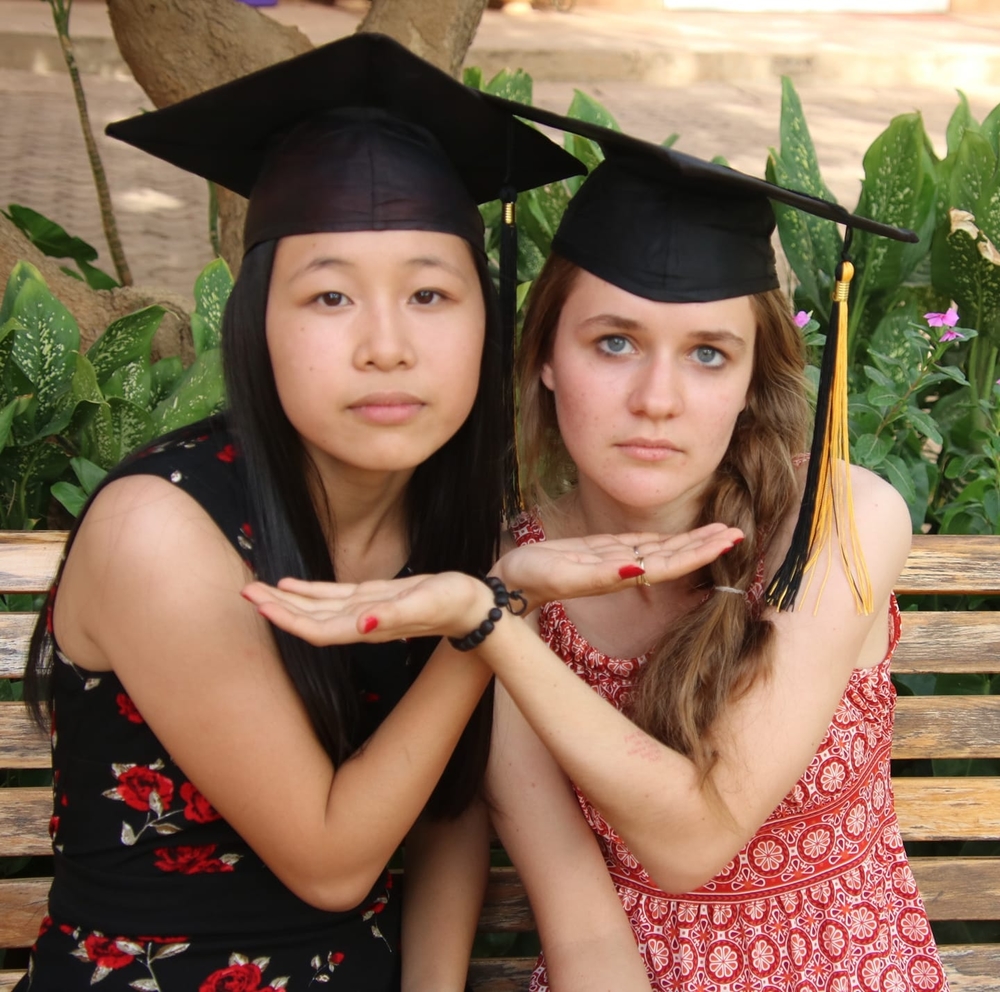 Meet your Posher, Kay